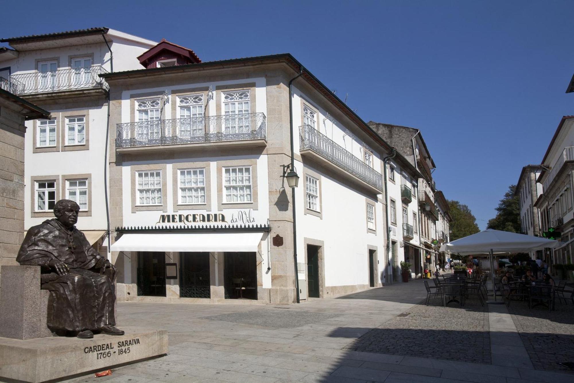 Mercearia Da Vila Ponte de Lima Exterior photo